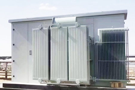 永泰风力/光伏变电站