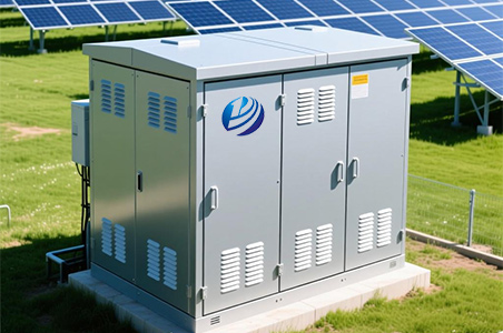 永泰新能源光伏发电专用箱式变电站