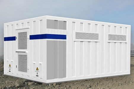 永泰逆变升压一体机